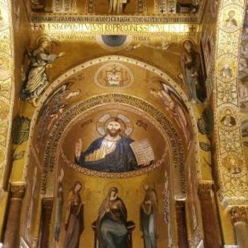 Cappella Palatina, Palermo